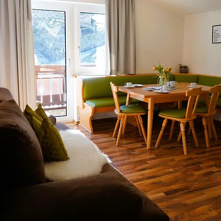 Nyaraló Bucheggerhof *