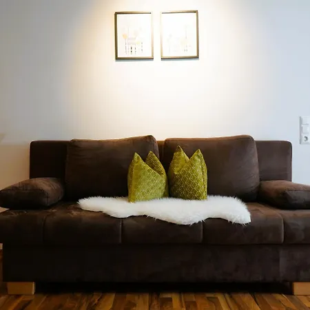 Bucheggerhof Nyaraló *