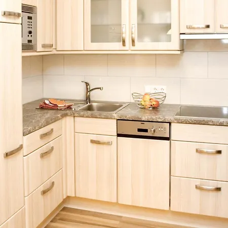 Nyaraló Bucheggerhof *