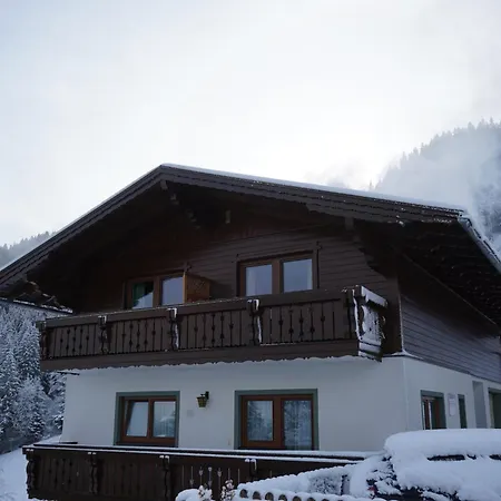 Casa de Férias Bucheggerhof Schladming