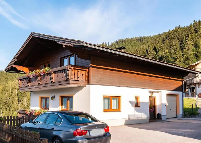 Bucheggerhof Casa de Férias