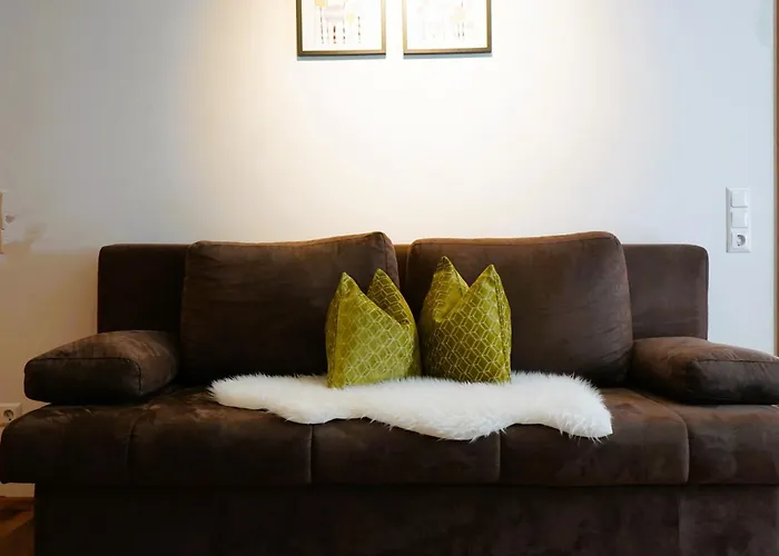 Bucheggerhof Ferienhaus *