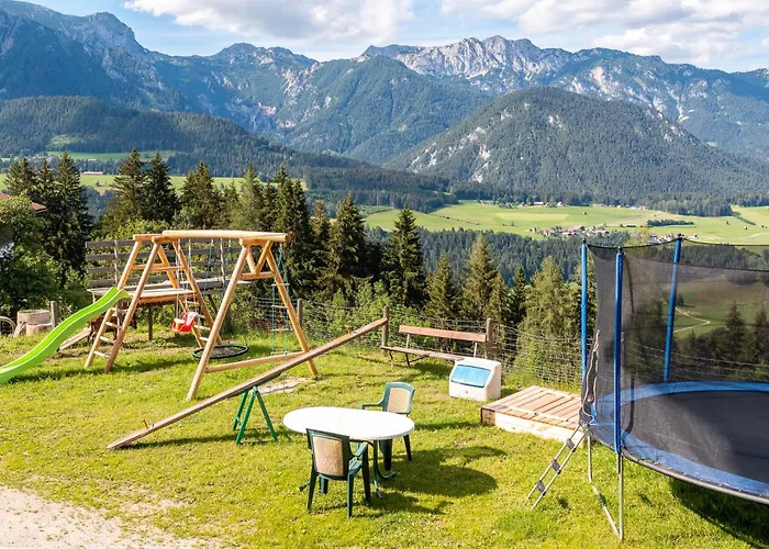 Bucheggerhof Σπίτι διακοπών