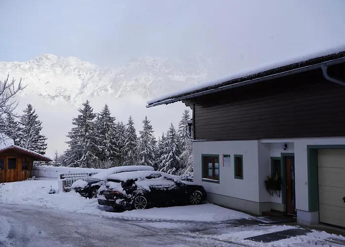 Bucheggerhof Σπίτι διακοπών Schladming