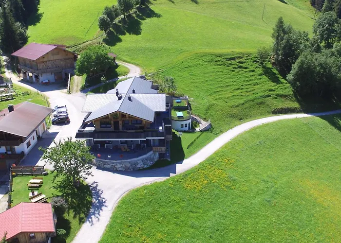 Bucheggerhof Σπίτι διακοπών Schladming